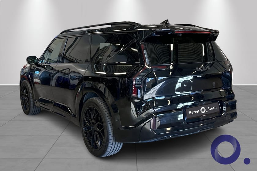 Bilde 4 av Kia EV9 AWD GT-Line 6- seter,22" Sommer,HeadUp, Massasje,360°