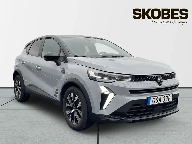 Renault Captur PhII TCe160 evolut EDC II *Inkommande