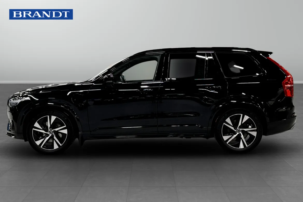 Volvo XC90 7 Säten