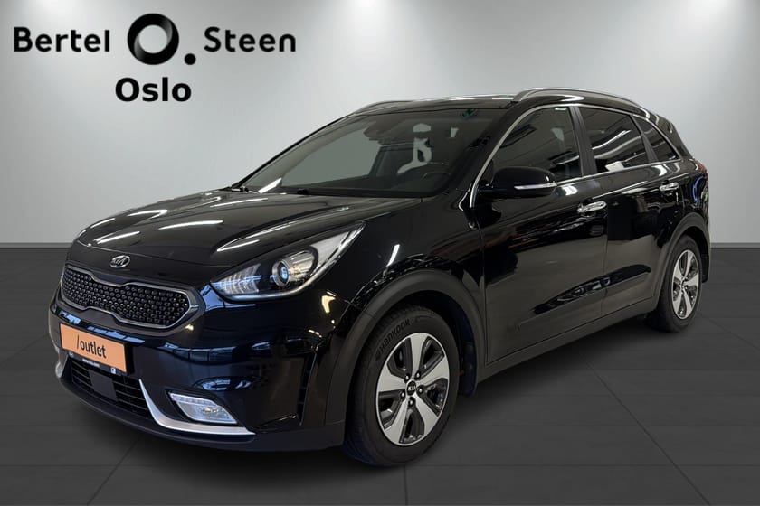 Bilde 1 av Kia Niro Hybrid