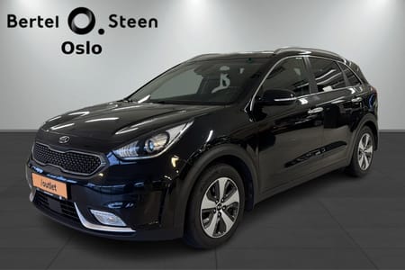 Kia Niro Hybrid