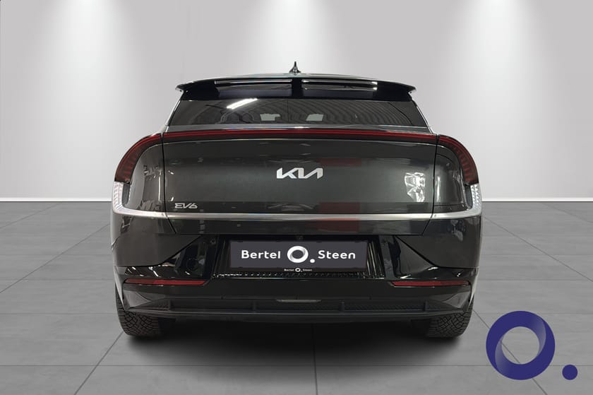 Bilde 4 av Kia EV6 Exclusive 77,4 kWh RWD | Masse utstyr!