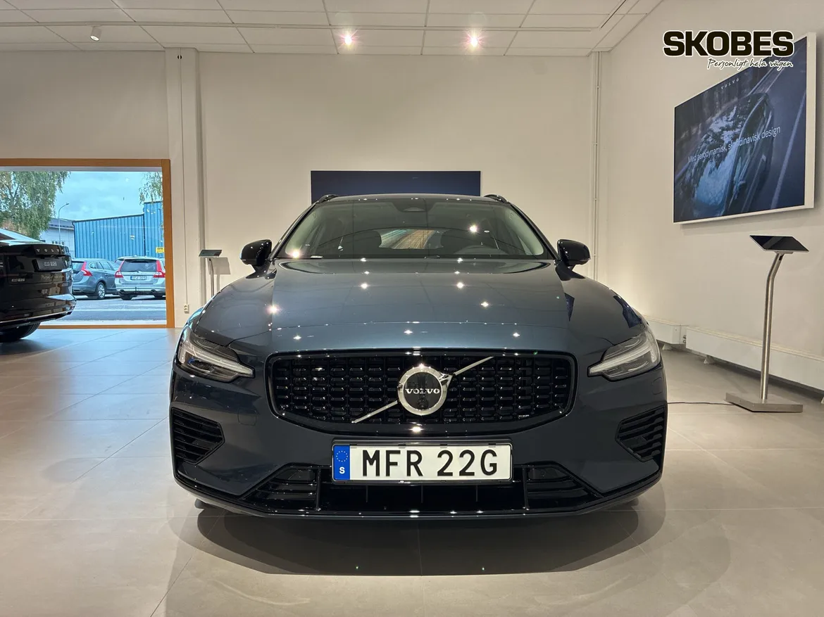 Volvo V60