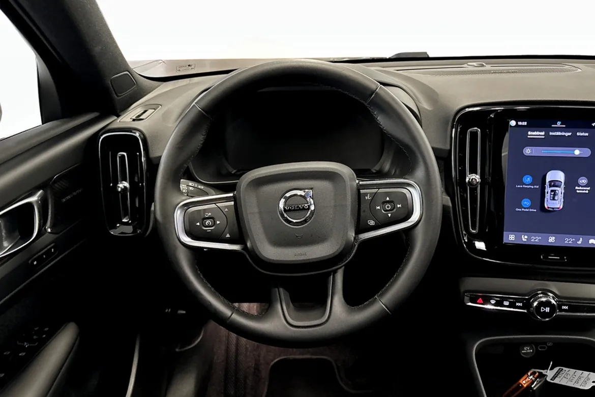 Volvo EX40 Single Motor Extended Range