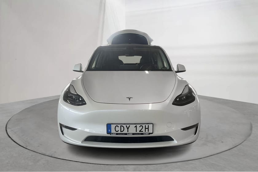 Bild 5 av Tesla Model Y Long Range AWD 