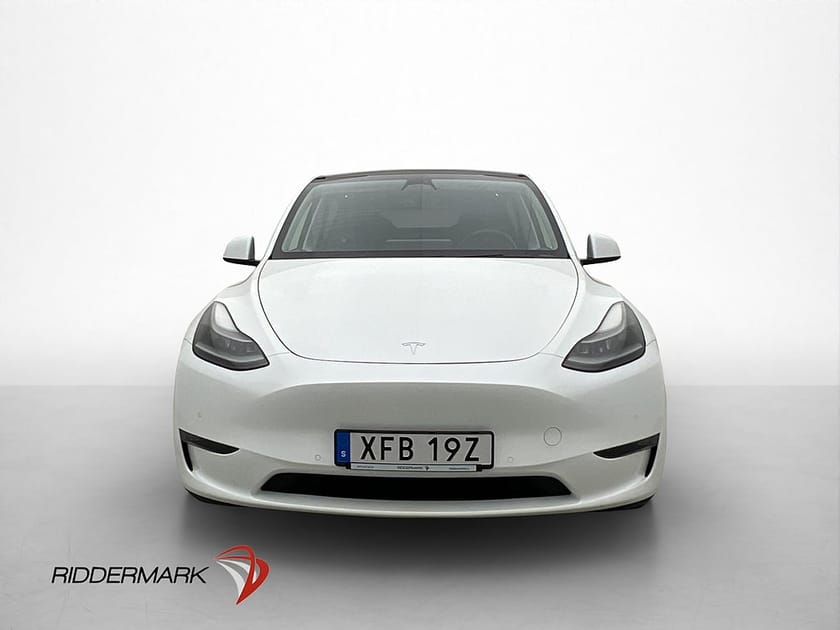 Bild 3 av Tesla Model Y Performance