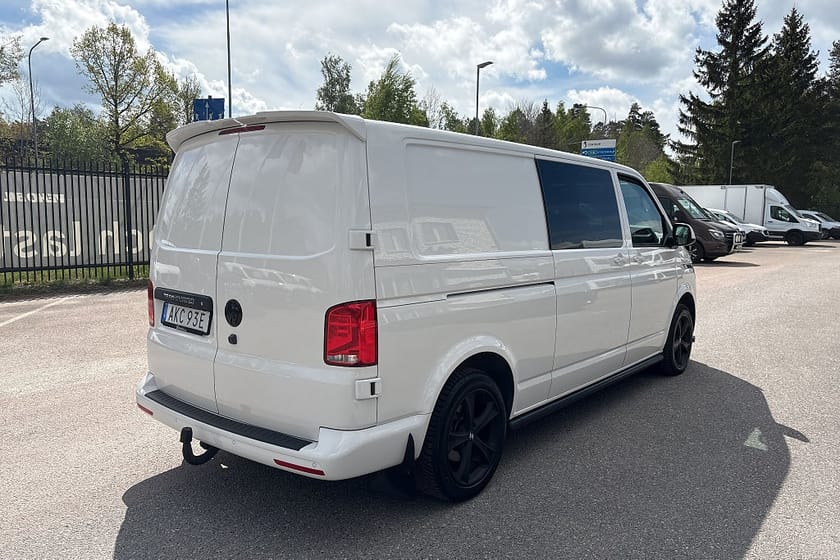 Bild 3 av Volkswagen Transporter Kombi T6.1 Kombi/Dubbelhytt 204HK 4Motion Euro 6
