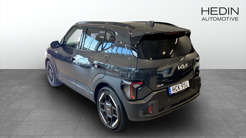 Bild 2 av Kia EV2 Long Range