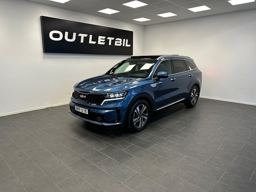 Bild 1 av Kia Sorento PHEV