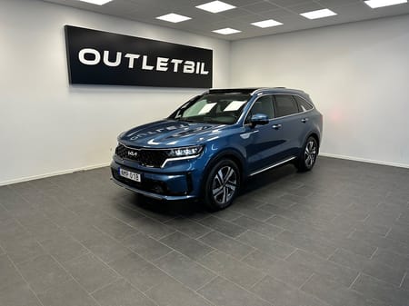Kia Sorento PHEV