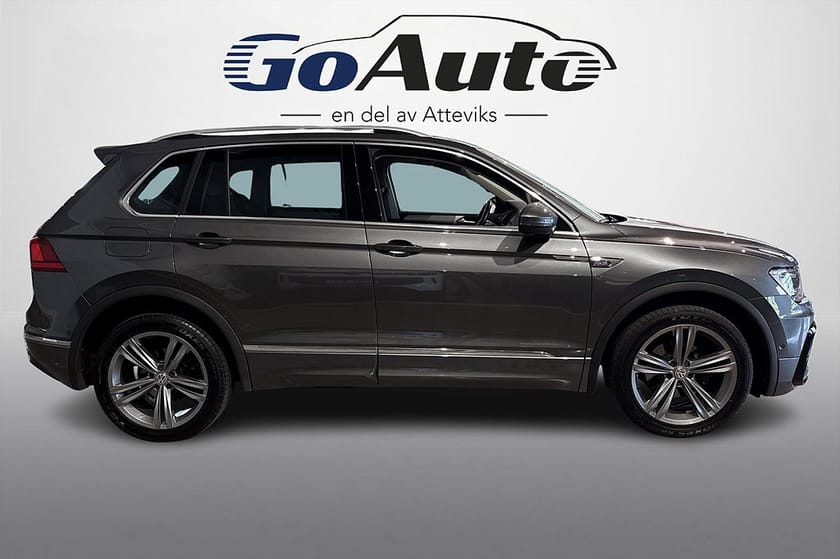 Bild 2 av Volkswagen Tiguan 2.0 TDI DPF SCR 4Motion DSG Drag Värmare Massage