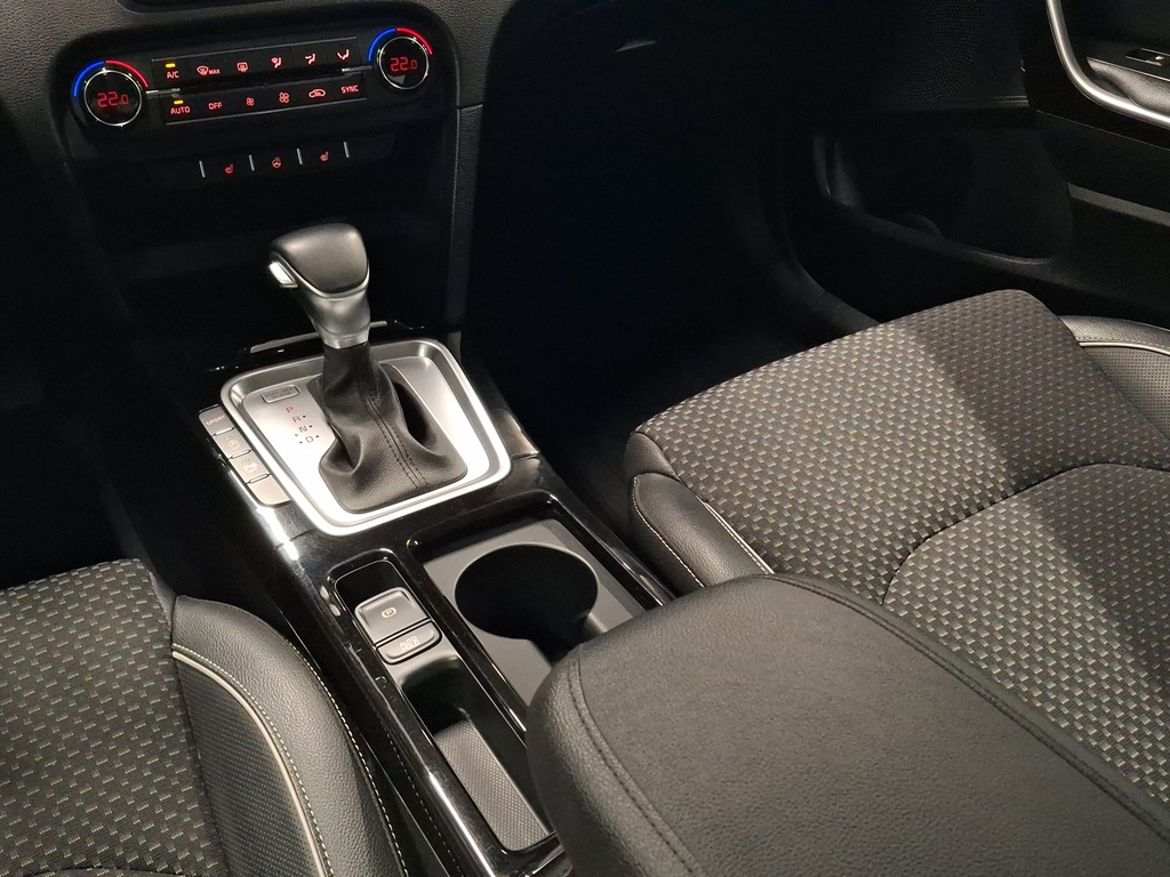 Kia Kia XCeed — bild 14