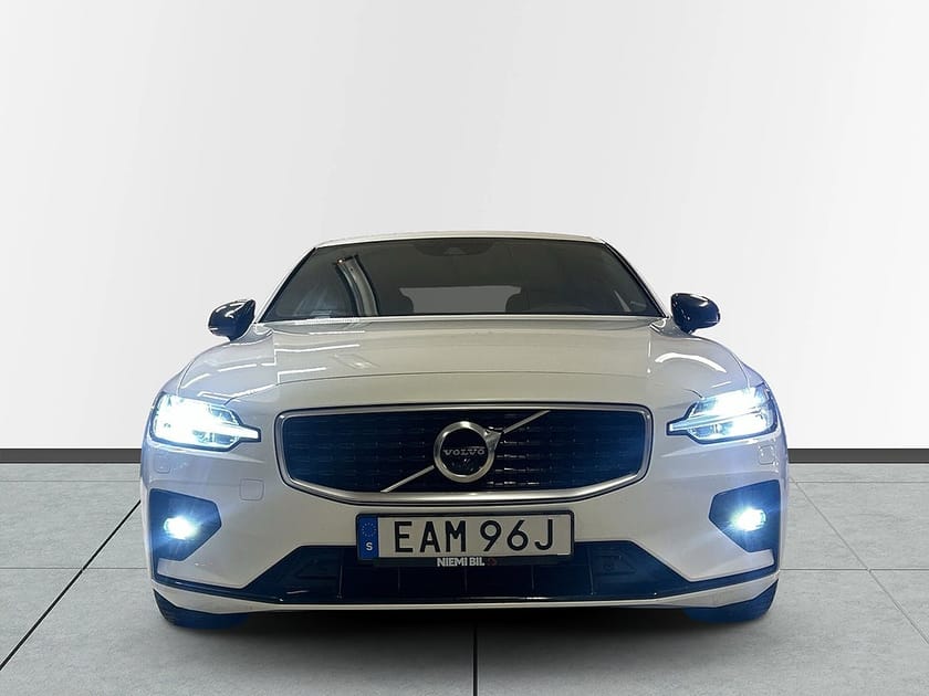 Bild 2 av Volvo S60 T5 AWD Polestar R-Design Värmare Drag Navi H/K HuD S&V