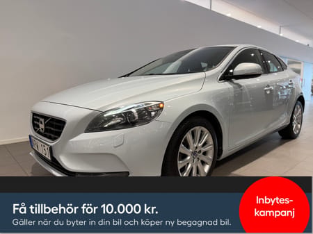 Volvo V40 T4 Summum / Farthållare /