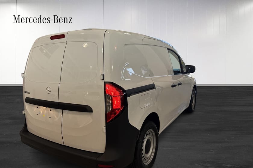 Bild 4 av Mercedes-Benz eCitan