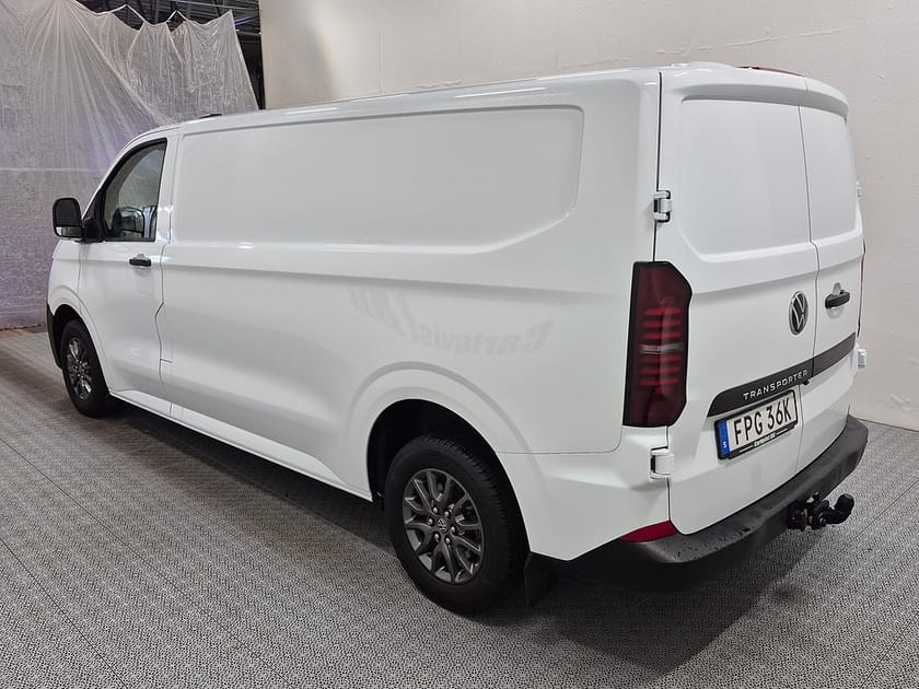 Bild 5 av Volkswagen Transporter T30 LÅNGT SKÅP TDI 150HK Aut