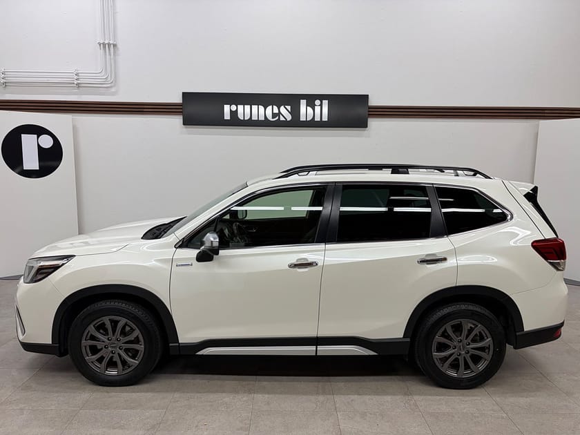 Bild 2 av Subaru Forester e-Boxer