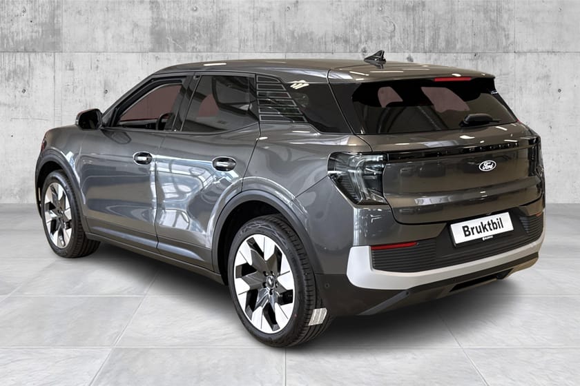 Bilde 3 av Ford Explorer EV Extended Range AWD Premium 360°/HUD/B&O/Massasje ++