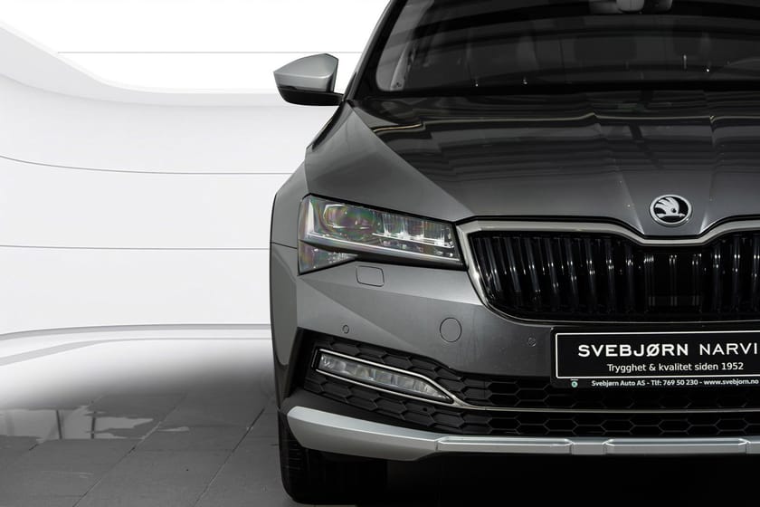 Bilde 5 av Škoda Superb Scout