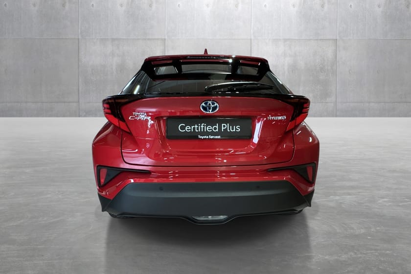 Bilde 4 av Toyota C-HR Hybrid 1.8 Bensin Automatgir Lounge Tech