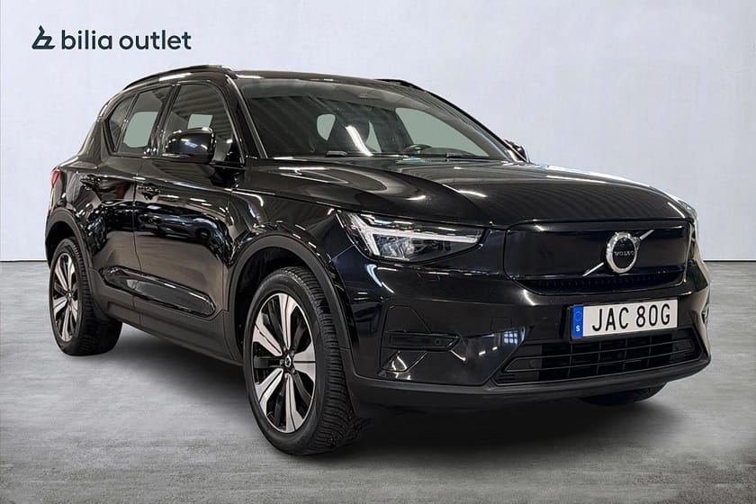 Bild 4 av Volvo XC40 Recharge