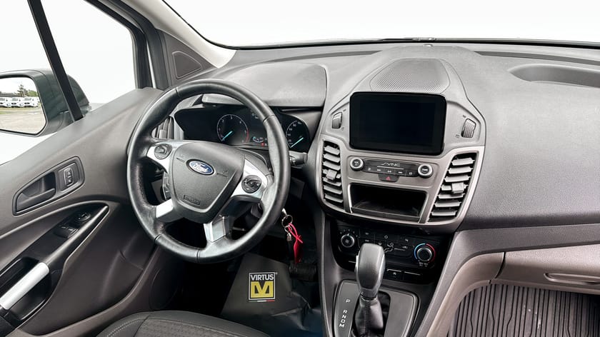 Bild 4 av Ford Transit Connect 210 LWB Trend L2 Aut 100hk Dragkrok Taklastbågar