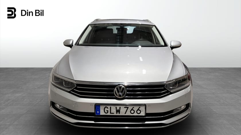 Bild 4 av Volkswagen Passat Sportscombi 2,0 TDI 190 DSG 4M /Drag/Värmare