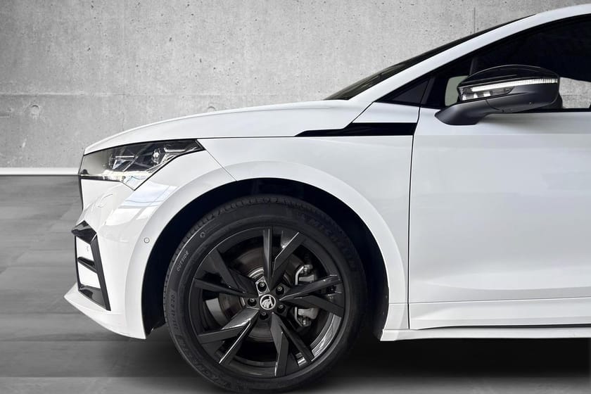 Bilde 4 av Škoda Enyaq Coupé RS iV