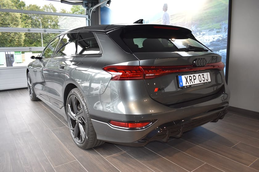 Bild 2 av Audi A6 Avant e-tron performance