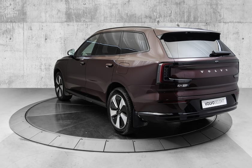 Bilde 5 av Volvo EX90 Twin Motor 7-seater Ultra 360/HUD/Hengerfeste/7-s