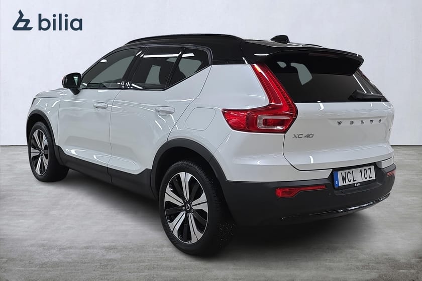 Bild 2 av Volvo XC40 Recharge