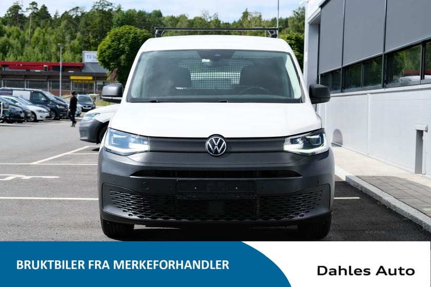 Bilde 3 av Volkswagen Caddy Cargo Maxi pluss 122 dsg