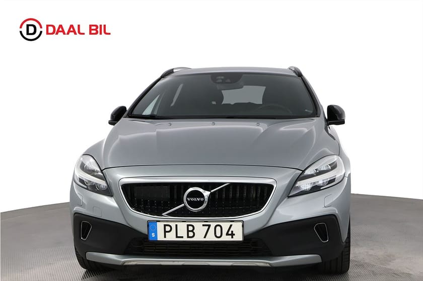 Bild 2 av Volvo V40 Cross Country PRO D4 190HK DRAGKROK VÄRMARE B-KAMERA HELSKINN EL-STOL
