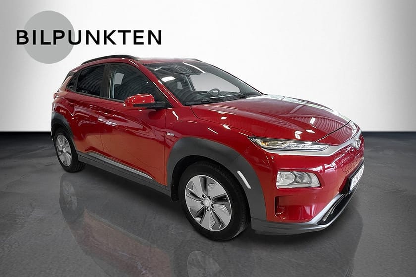 Bild 4 av Hyundai Kona Electric 64 kWh 64KwH PREMIUM