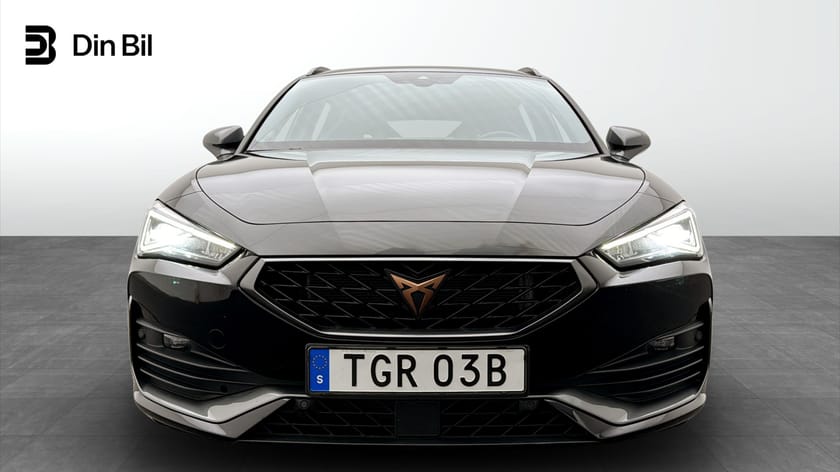 Bild 4 av CUPRA Leon Sportstourer e-Hybrid VZ 1.4 TSI 245 hk DSG6 Laddhybrid