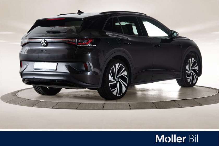Bilde 5 av Volkswagen ID.4 GTX 4motion  77kwh
