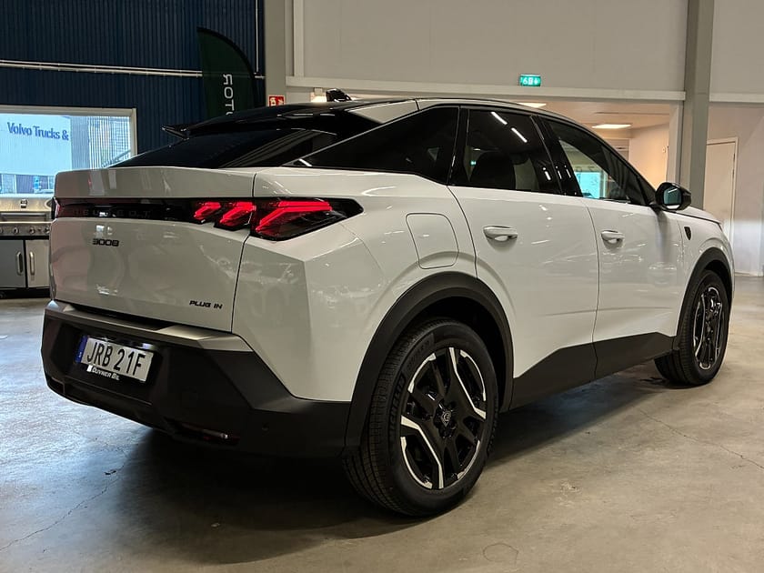 Bild 3 av Peugeot 3008 Plug-In Hybrid