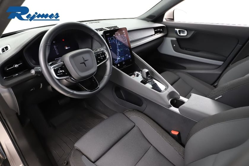 Bild 5 av Polestar 2 Standard Range Single Motor 69kWh Plus