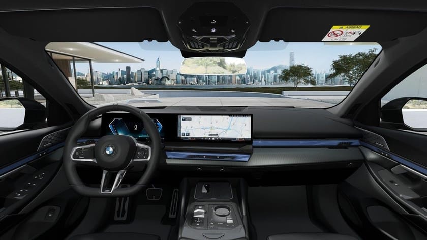Bild 2 av BMW 530e xDrive Touring