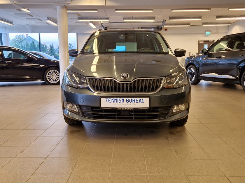 Bilde 2 av Škoda Fabia Stasjonsvogn Skoda