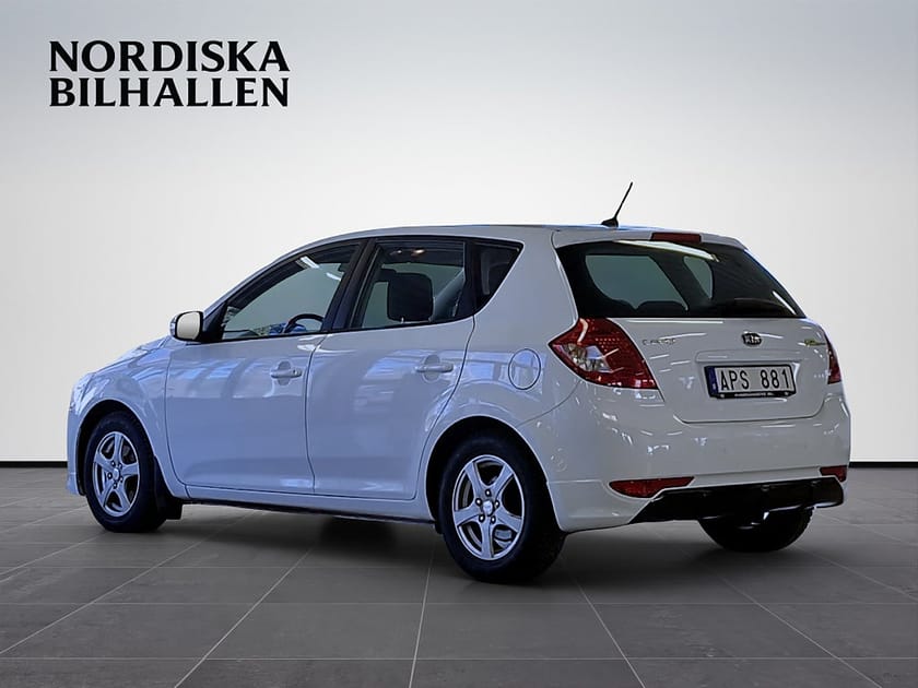 Bild 5 av Kia cee'd **RESERVERAD**