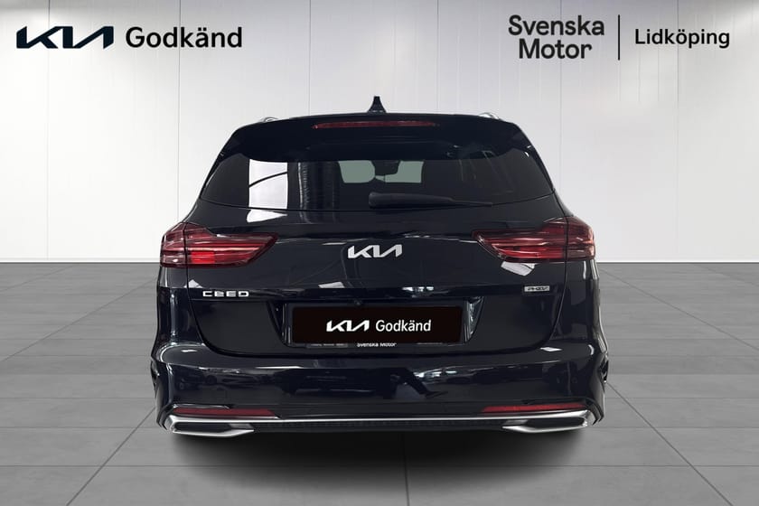 Bild 5 av Kia Ceed Sportswagon Plug-in Hybrid Advance Plus 2 I Pano I GPS I Carplay