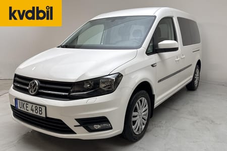 Volkswagen Caddy Maxi Life