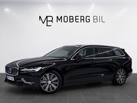 Volvo V60 Recharge T6 350hk AWD Inscription Exp Drag Keyless