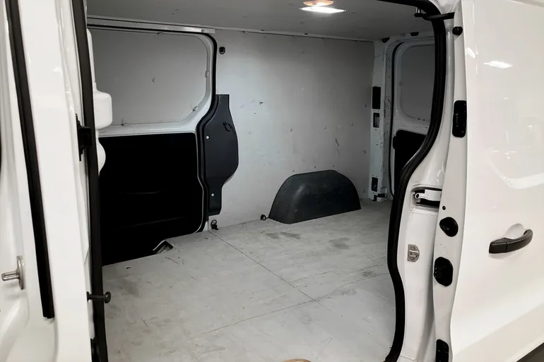 Renault Trafic Skåpbil