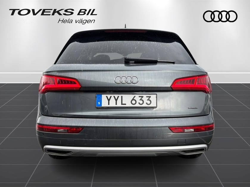 Bild 3 av Audi Q5 QUATTRO S-Line 2,0TDI