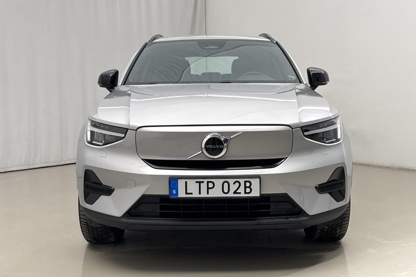 Bild 5 av Volvo XC40 Recharge Single Motor P6 231hk Core GPS Backkamera Värmare