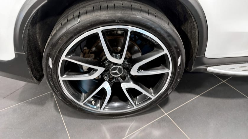 Bild 4 av Mercedes-Benz AMG GLC 43 Coupé 4MATIC 9G-Tronic, 367hk, 2018