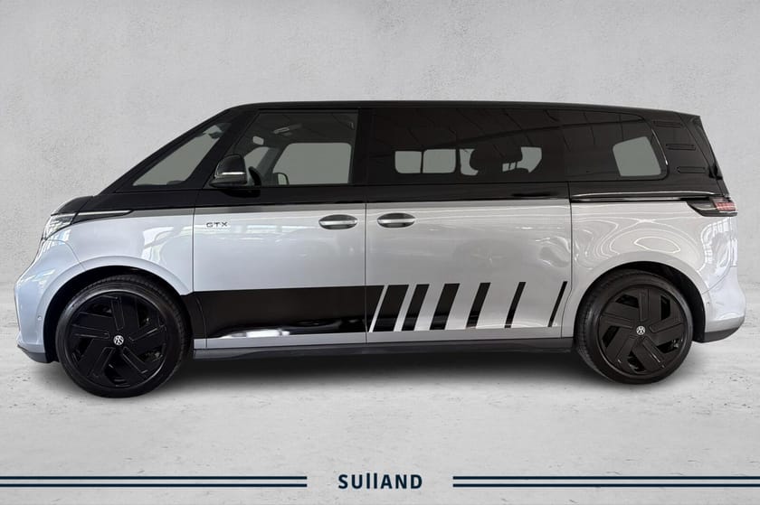 Bilde 2 av Volkswagen ID. Buzz GTX LWB Id.buzz excl. lang 6s