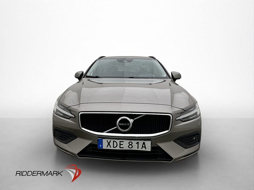 Bild 2 av Volvo V60 D3 Momentum VOC Värmare P-Sensorer Rattvärme